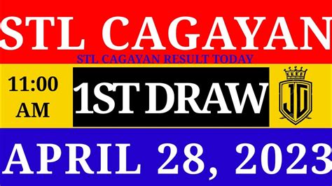 hit it big stl cagayan result today live